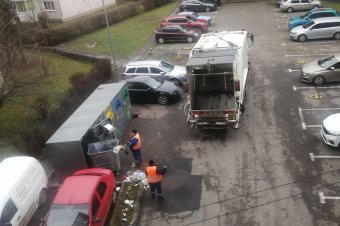 Barátkoznak az okoskukákkal a sepsiszentgyörgyiek