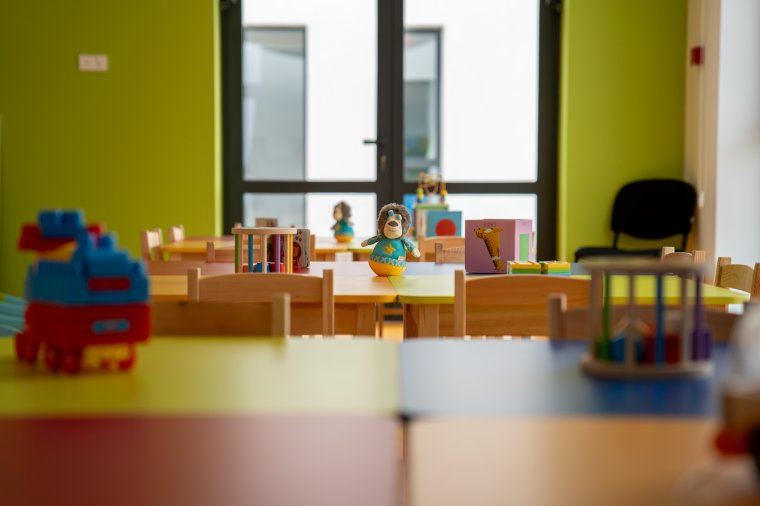 Kézdivásárhelyen készült el a második, kormányprogramból finanszírozott bölcsőde