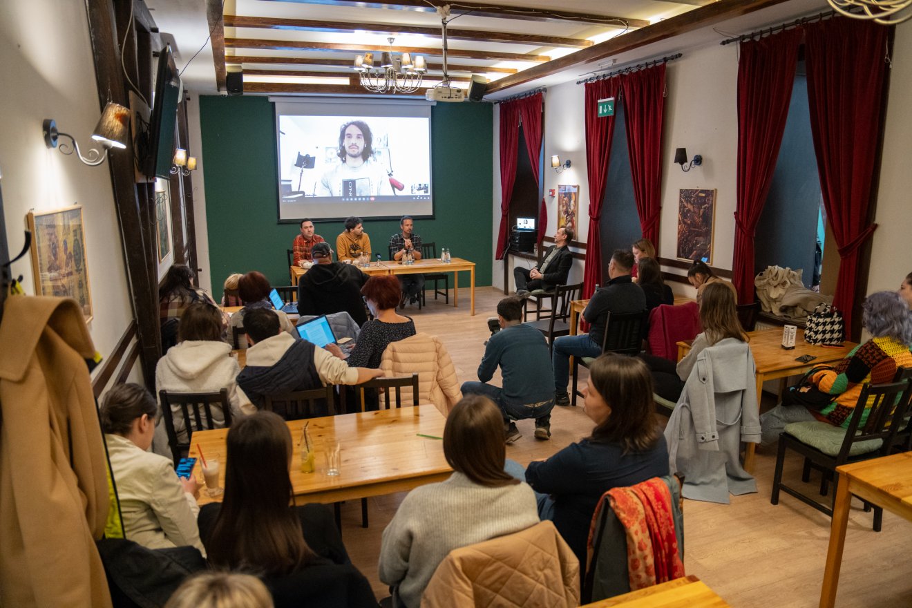 •  Fotó: Tuchiluș Alex