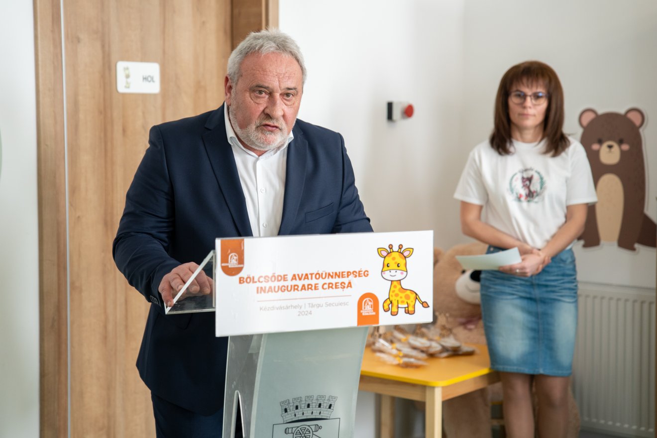•  Fotó: Tuchiluș Alex