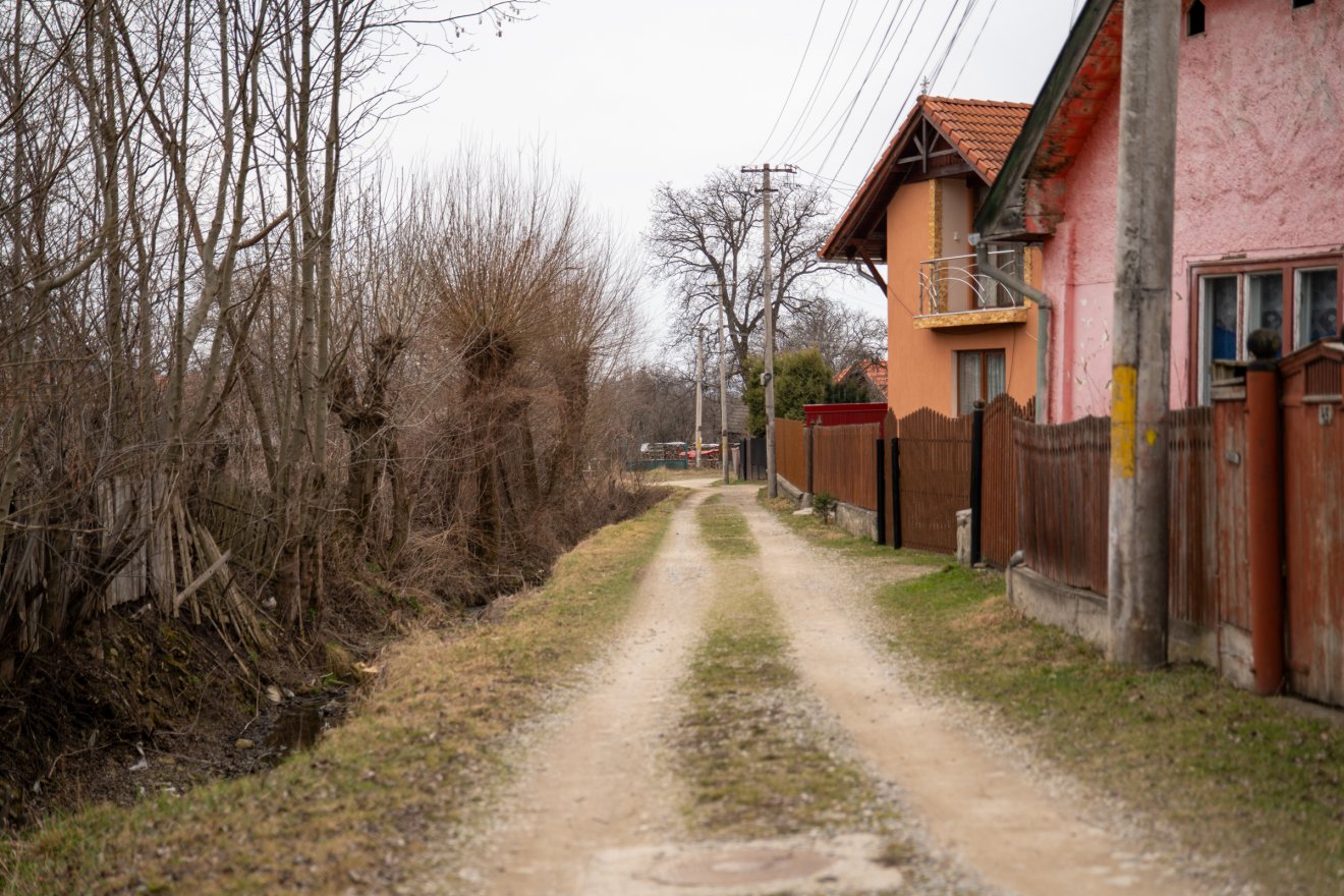 ...Híd és... •  Fotó: Tuchiluș Alex