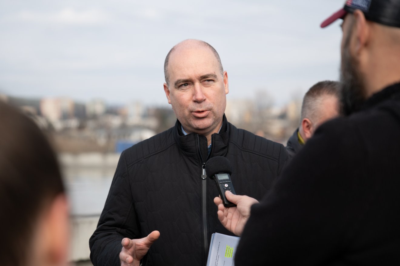 Kozsokár Attila vezérigazgató: a május 1-jétől érvényes áremelkedés nemcsak az inflációt korrigálja