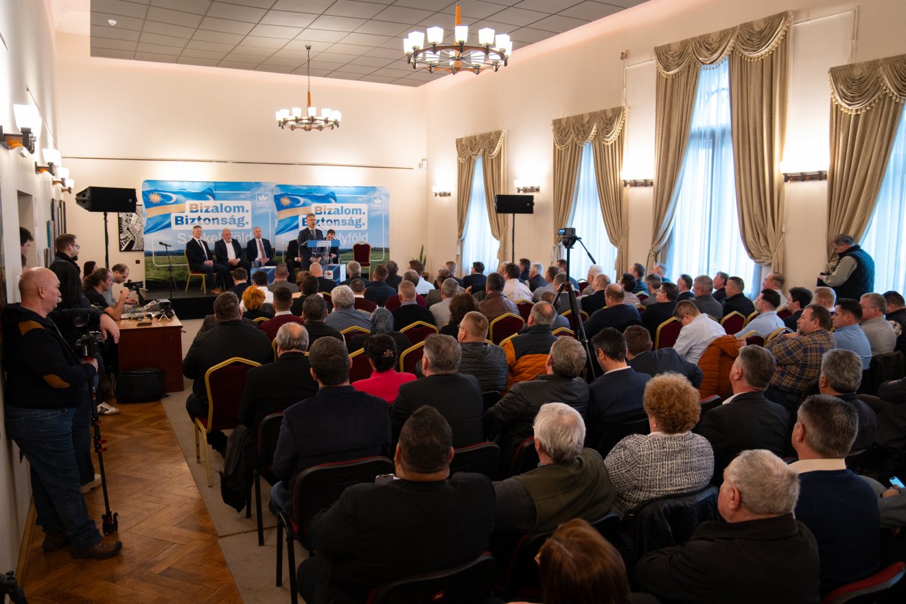 •  Fotó: Tuchiluș Alex