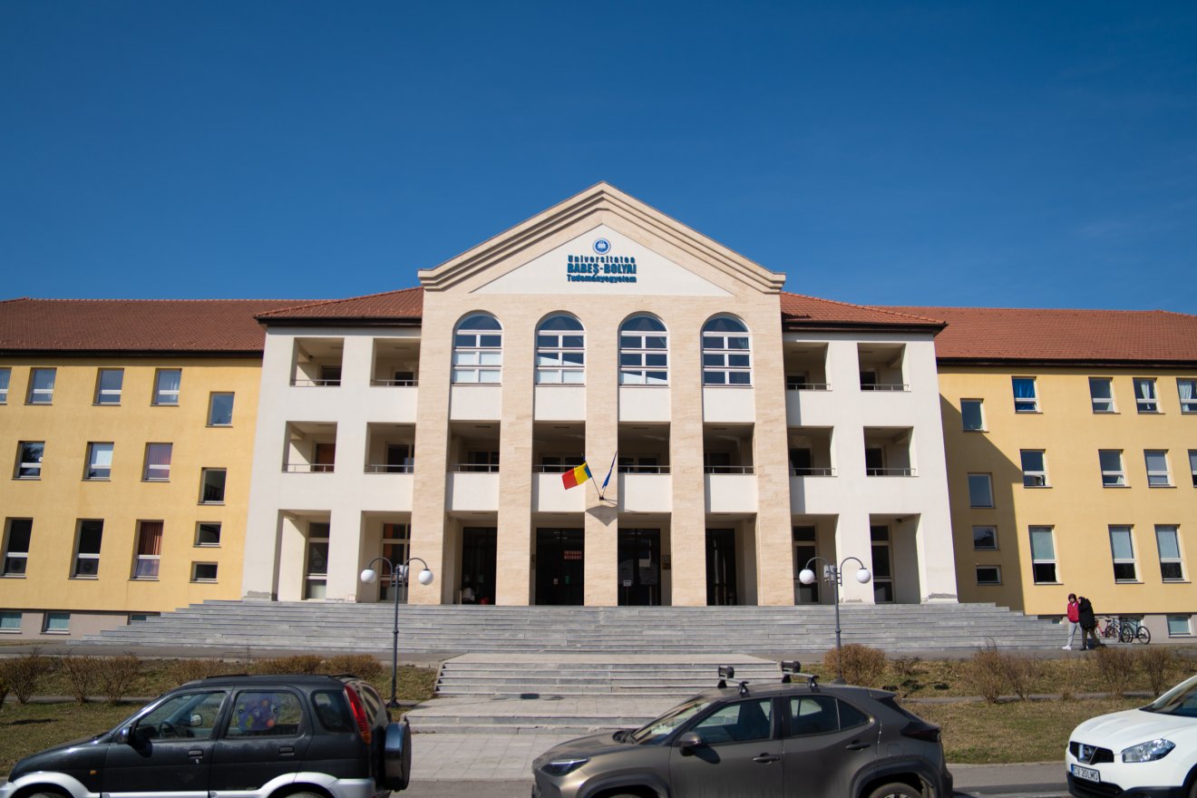 A Sapientián már elkezdődött, a BBTE-en hétfőn rajtol az iratkozás •  Fotó: Tuchiluș Alex