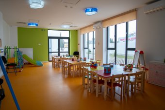 OECD: a romániai oktatás egyik fő hiányossága a koragyermekkori nevelés terén mutatkozik meg