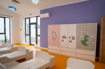 Cseke: 2025-ben biztosított a bölcsődeprogram finanszírozása