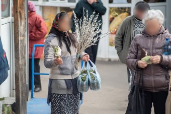 Nem minden hóvirág védett, de utcán egyiket sem szabad árusítani