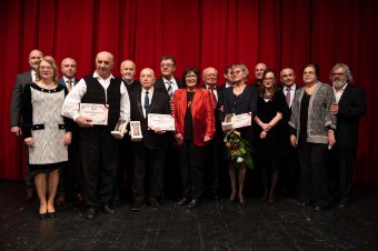 Kézdiszéki közösségépítők munkáját ismerték el