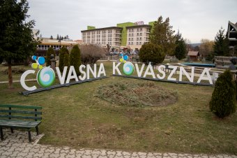 Közel 17 millió lej érkezik Kovászna városába