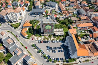 Újra nekiveselkednek Sepsiszentgyörgyön az ifjúsági és kulturális központ megépítésének