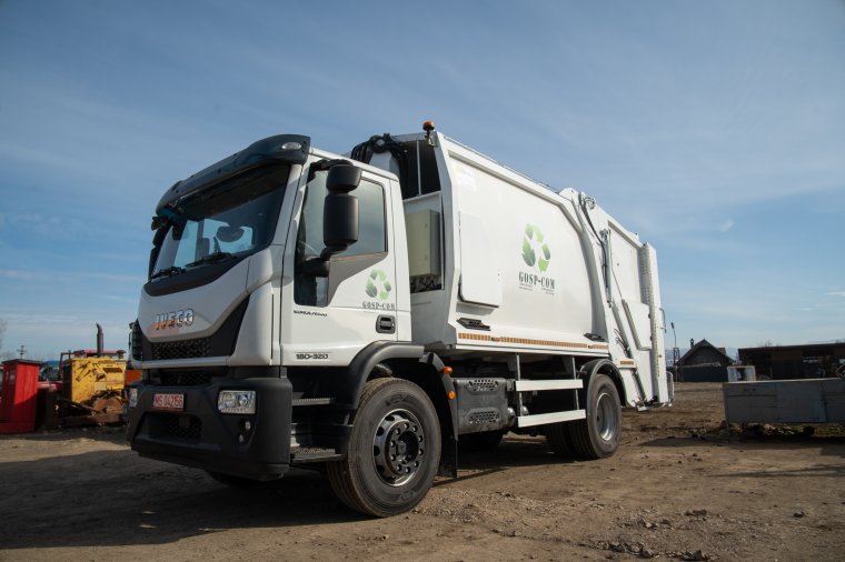 Egy helyett kéthetente jár a háztartási szemétért a kukásautó