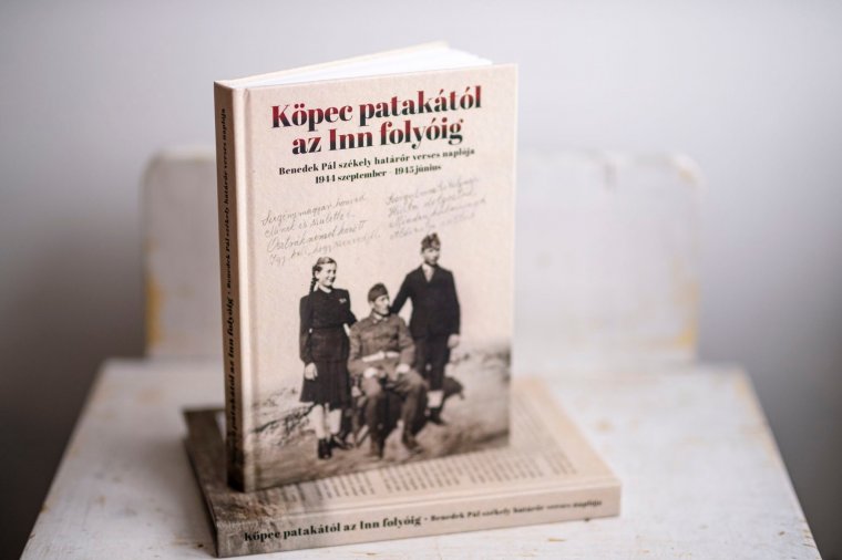 Betekintés Benedek Pál székely határőr verses naplójába a világháború végnapjairól