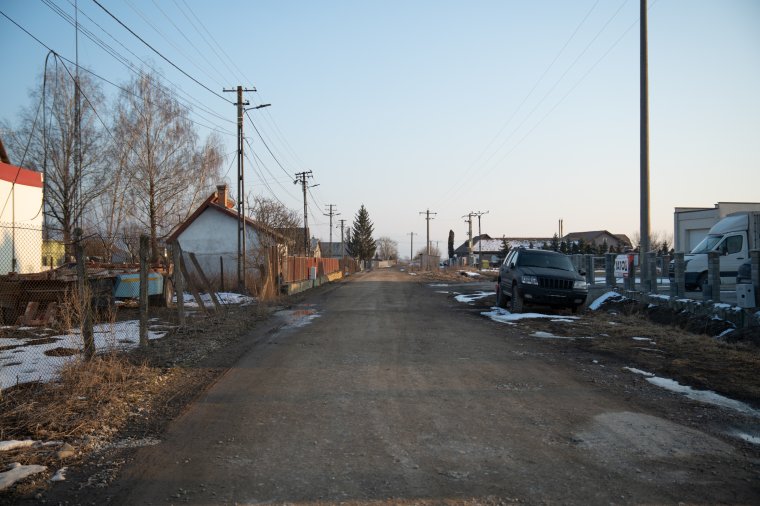 Újabb kilométereken lesz szennyvízvezeték Kézdiszéken