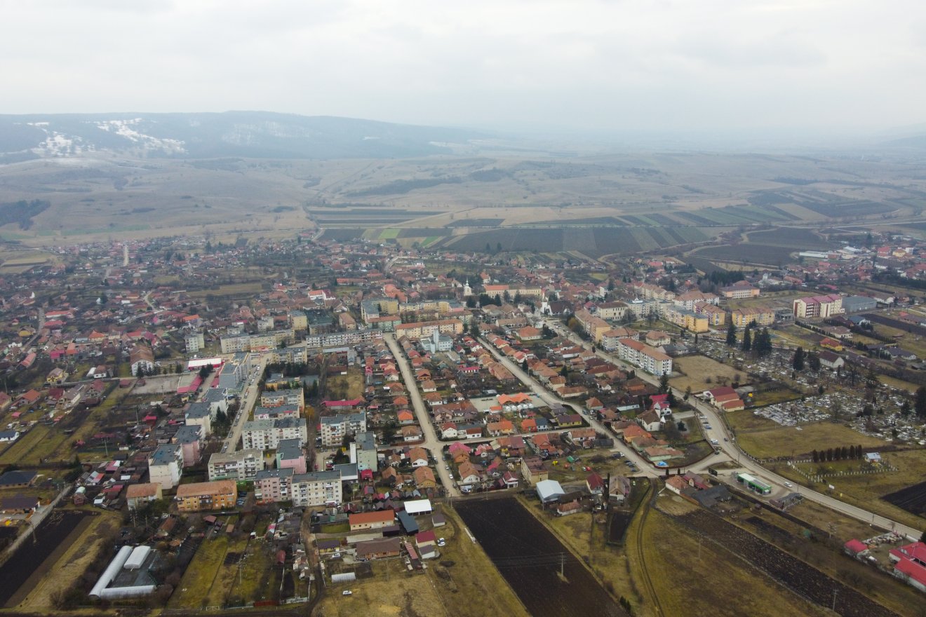 A baróti tanács januári ülésén érintették a helyi adók, illetékek kapcsán felmerülő kérdéseket is &bullet;  Fotó: Tuchiluș Alex