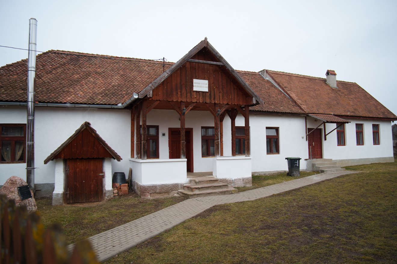 A közösségi ház nemcsak nevében segíti elő a közösségépítést