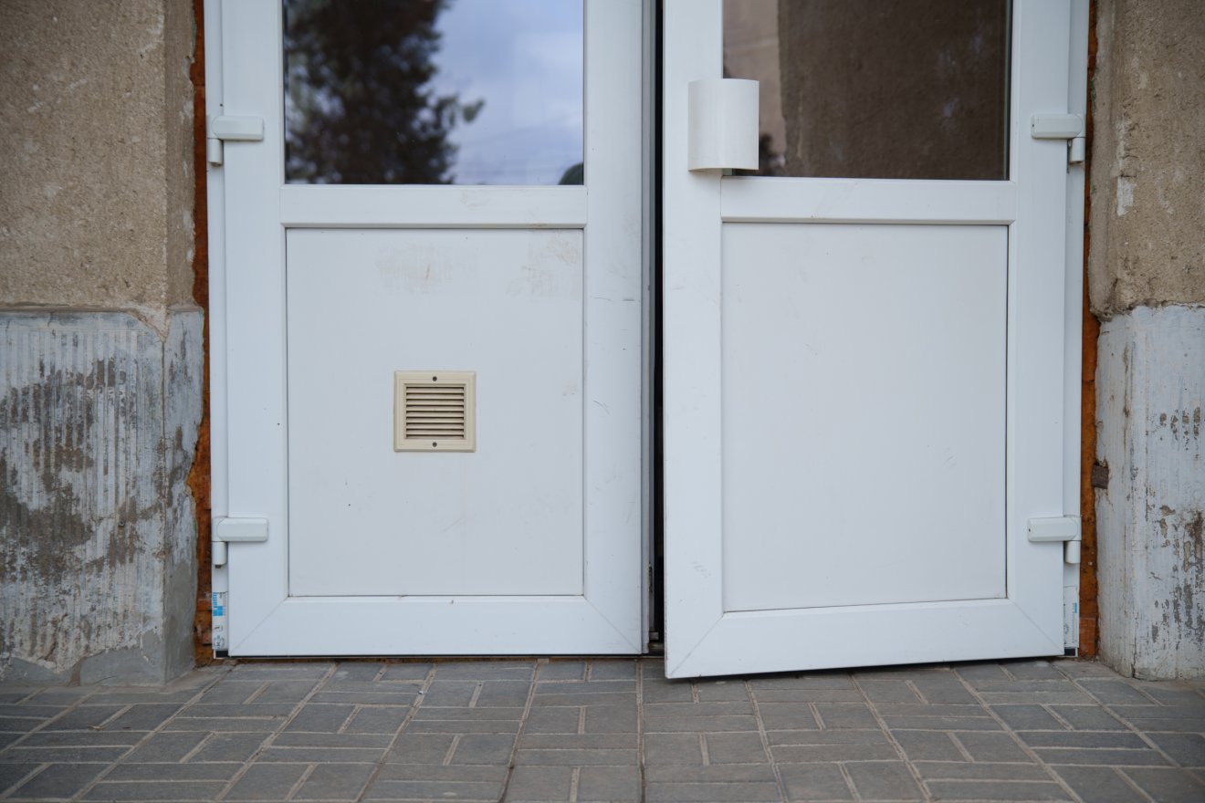 Füstöt észleltek egy maroskeresztúri tömbház lépcsőházában. Képünk illusztráció • Fotó: Tuchiluș Alex