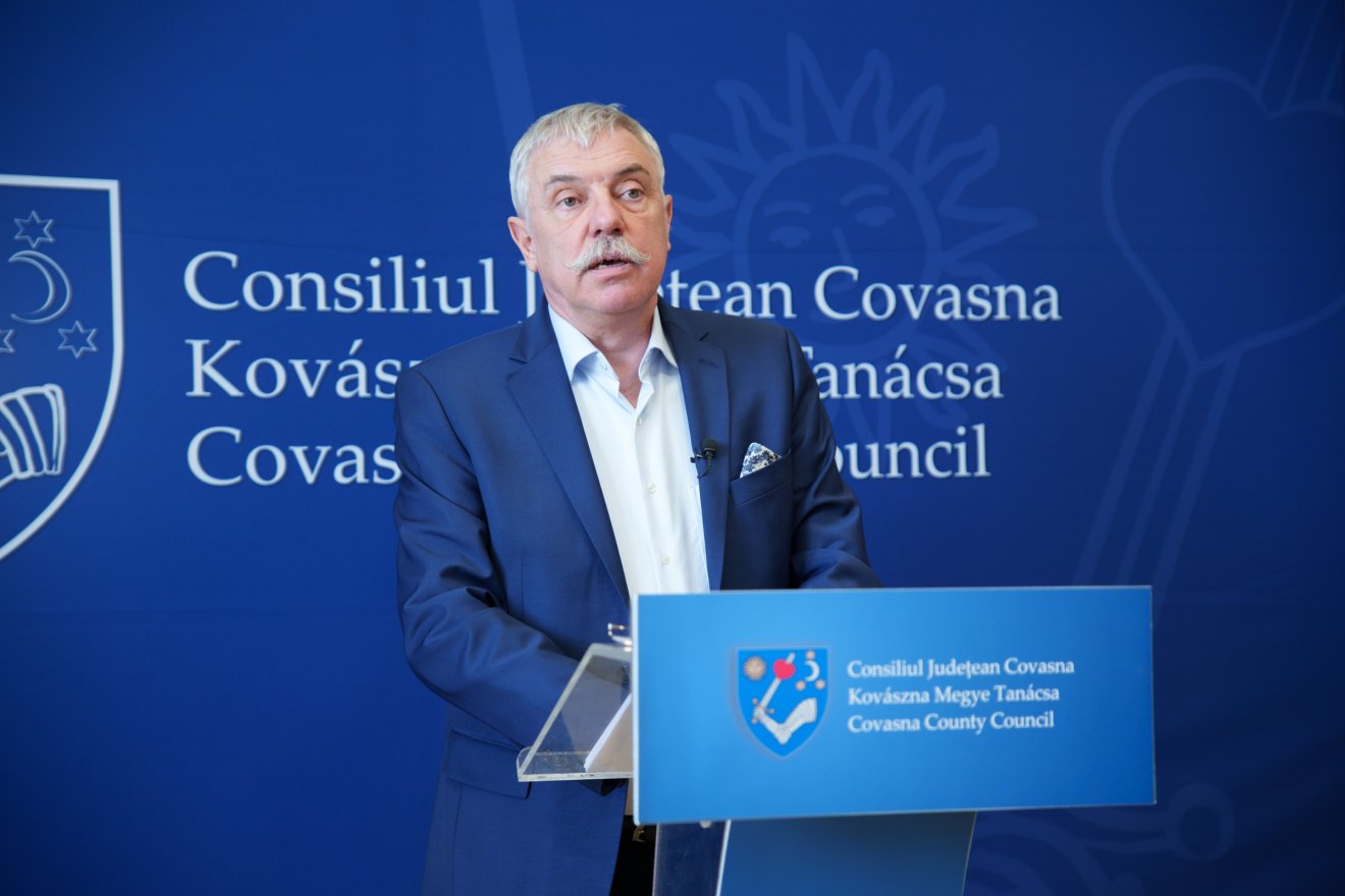 A gyerekek kerülnek költségvetés fókuszába •  Fotó: Tuchiluș Alex