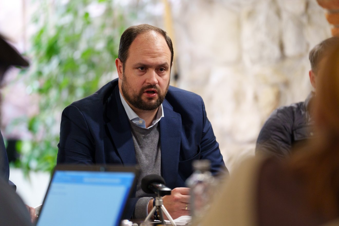 Egységes magyarságban gondolkodnak •  Fotó: Tuchiluș Alex