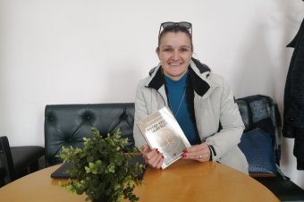 Kapcsolataink alakítják az életünket – vallja a háromszéki Ágoston Annamária