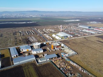 Négymillió eurós beruházás a szépmezői ipari parkban