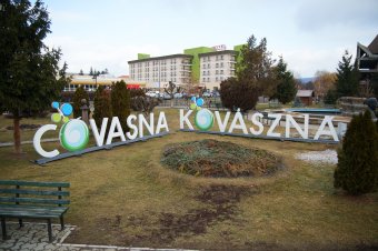 Kovásznán egy hétig ünneplik a turizmus világnapját