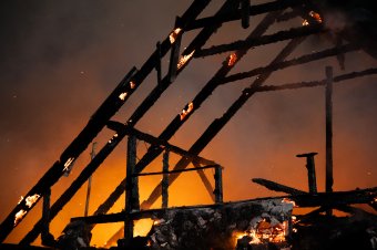 Több mint háromszázan haltak meg lakástűz következtében 2025-ben