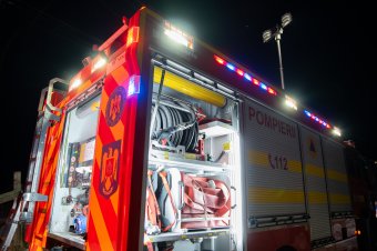 Tűz ütött ki egy lakóházban Kápolnapatakon