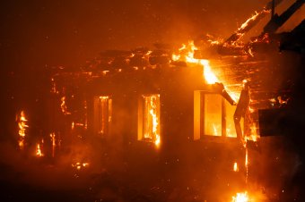 Halálos áldozatokat követelő tűzesetek Háromszéken