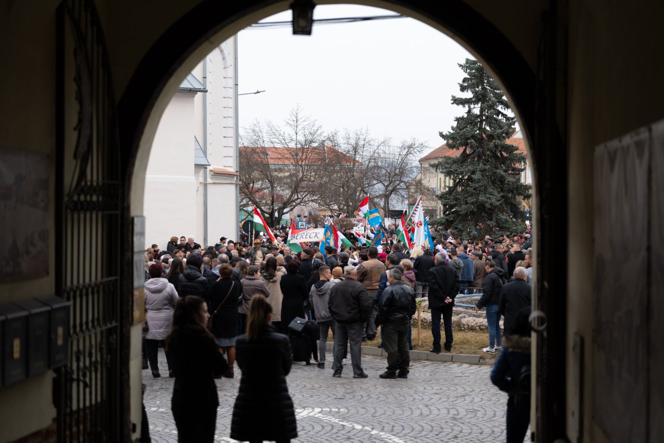 •  Fotó: Tuchiluș Alex
