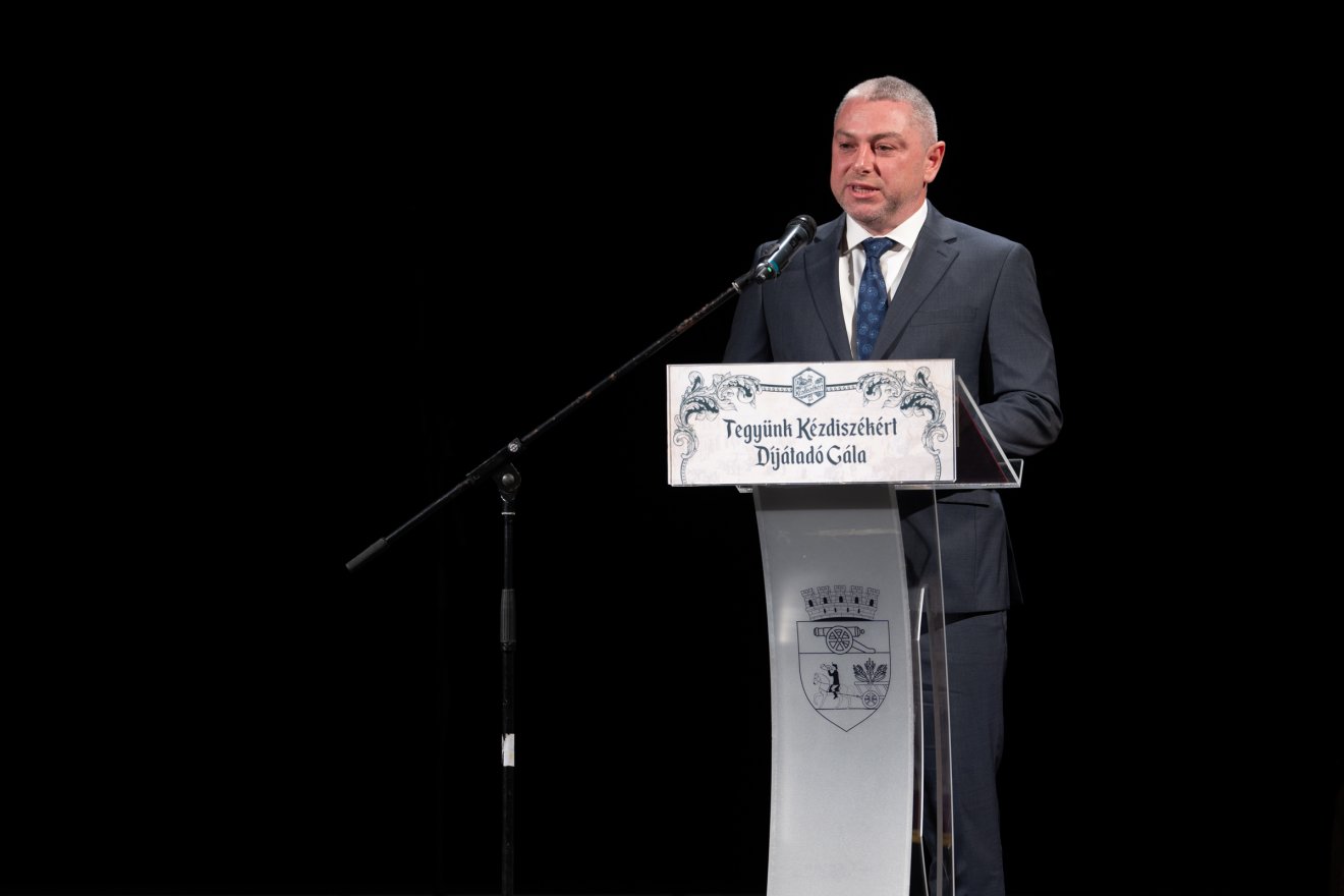 Kinda István néprajzkutató Erdőszentgyörgyön született, de Háromszéken talált otthonra •  Fotó: Tuchiluș Alex