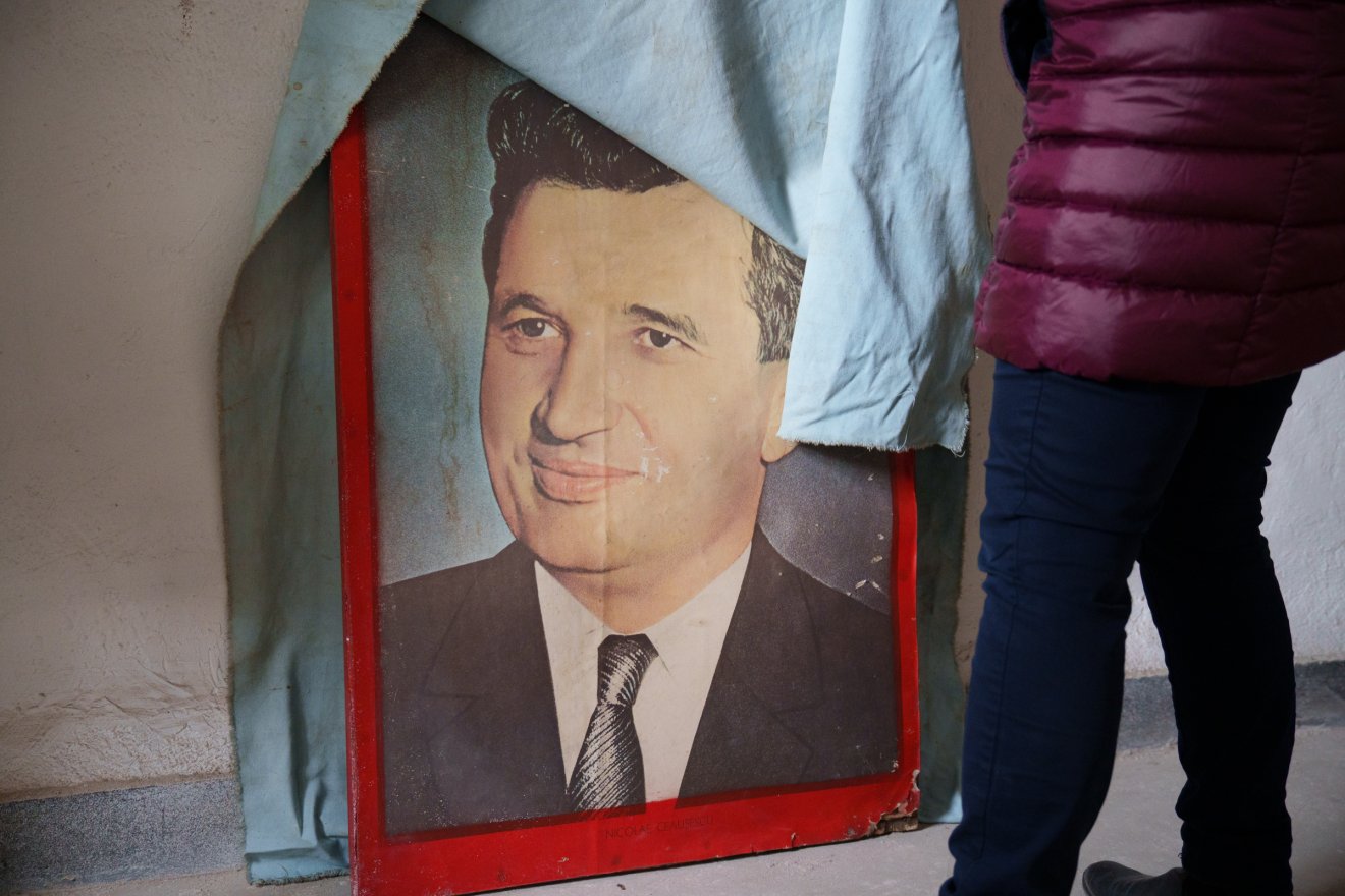 Ceaușescu