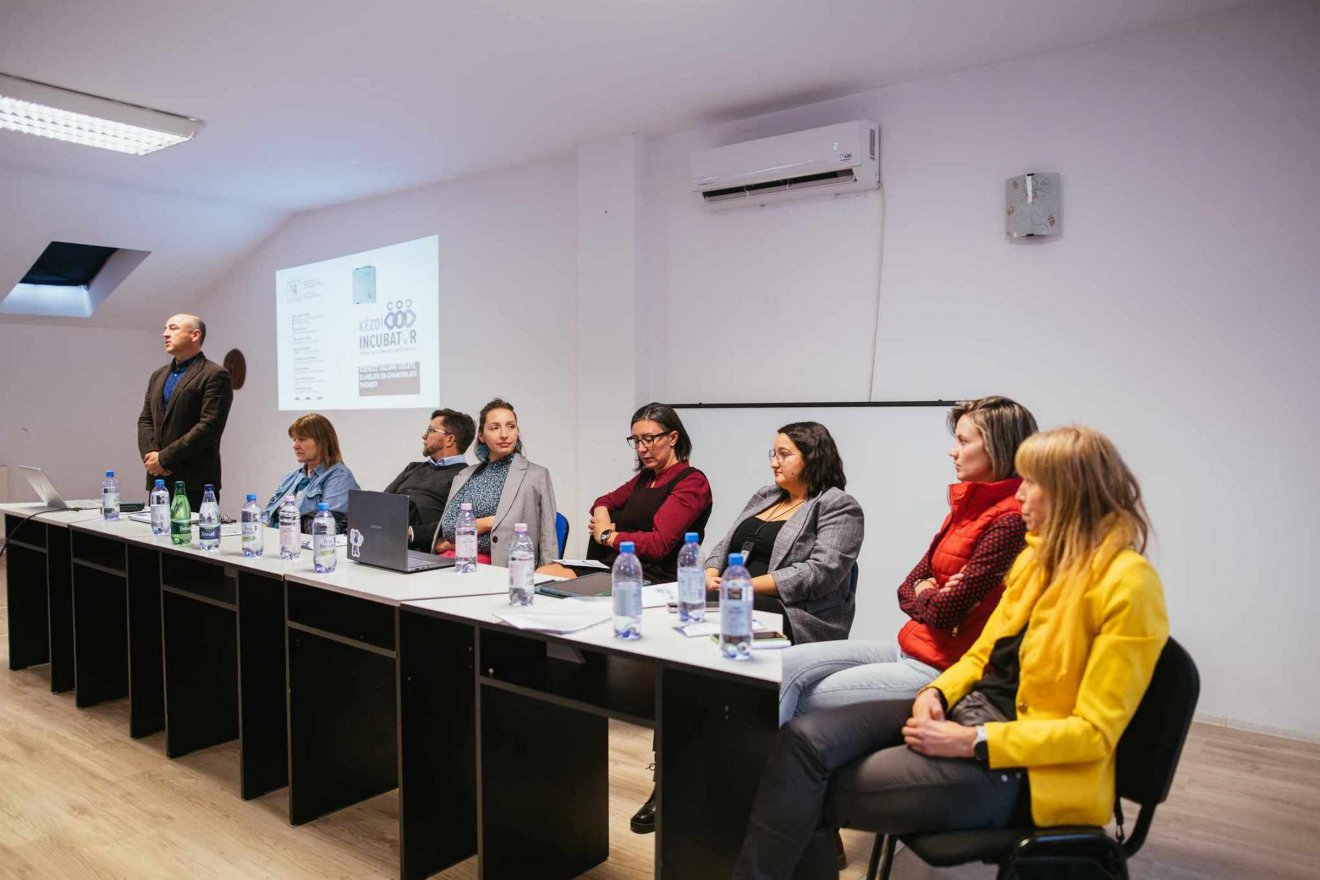 •  Fotó: Kézdivásárhelyi önkormányzat