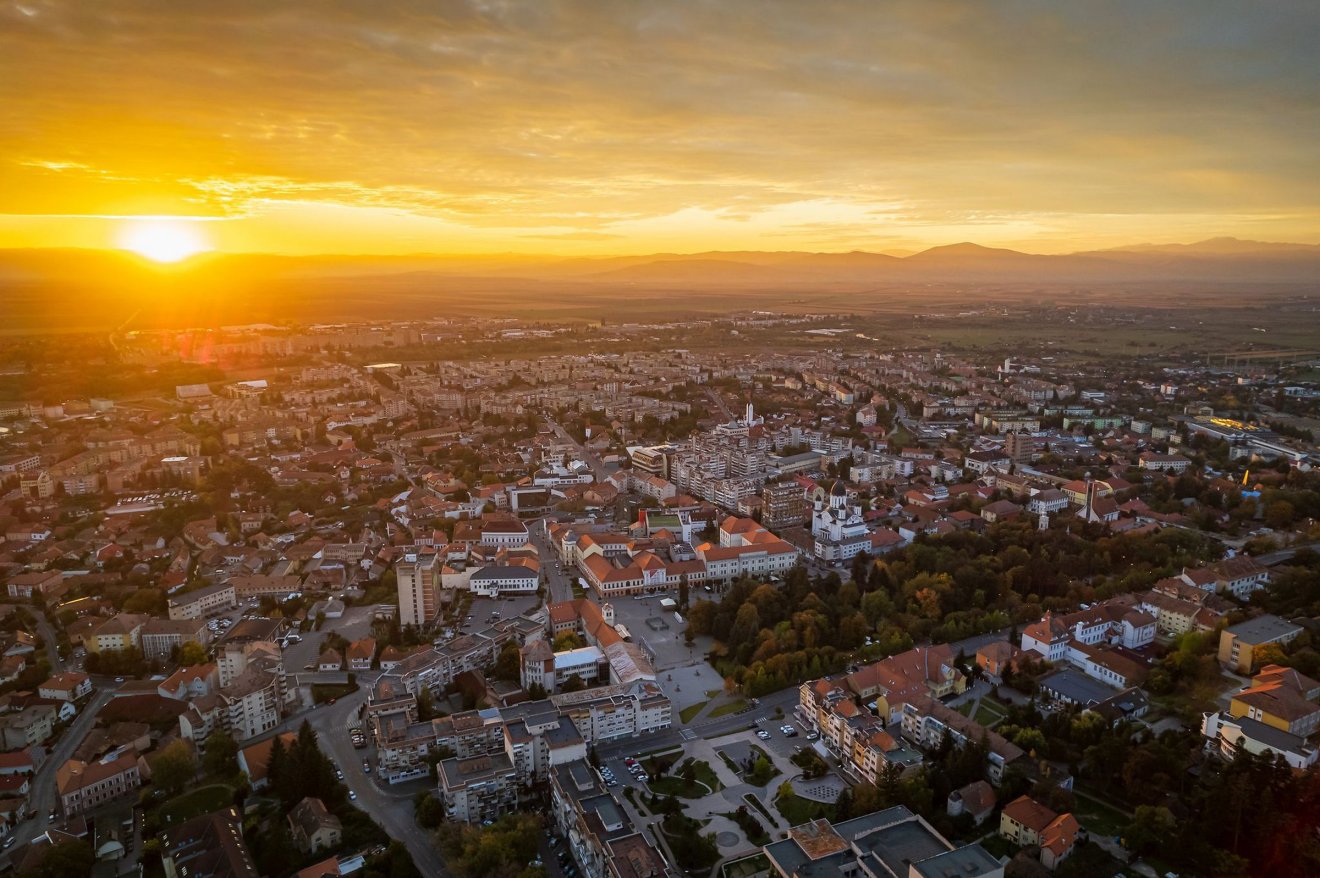 Sepsiszentgyörgyön nem vártak sokáig: az elsők között szavazták meg a 2025-ös költségvetést •  Fotó: Sepsiszentgyörgyi Önkormányzat