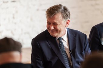 Csíkszeredába és a Szejkefürdőre látogat Crin Antonescu szerdán