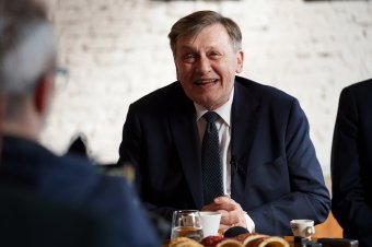 Antonescu: élni fogok a kegyelmi joggal, ha elnökké választanak