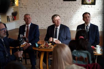 Antal Árpád: 1996 óta mindig a kisebbik rosszra kell szavaznunk