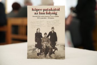 Csíkszeredában is bemutatják a székely határőr verses naplóját