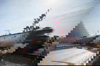 Sereghajtó Románia a vonatok pontossága terén, Magyarország sokkal jobban áll