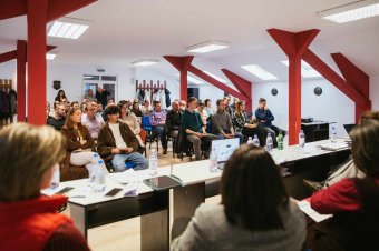Ingyenes mentorprogramot indítottak a kézdivásárhelyi vállalkozóknak
