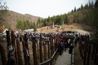 Ahol nem feledik a hősöket, ott mindig születnek újak