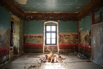 Iparkodni kell az oltszemi Mikó-kastély felújításával