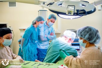 Testközelből ismerhetik meg az egészségügyben végzendő munka valóságát