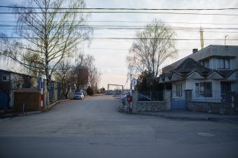 Előkészítik az új egészségügyi központ helyét Sepsiszentgyörgyön