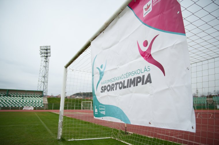 Háromszéki Középiskolás Sportolimpia tíz sportágban és negyven számban