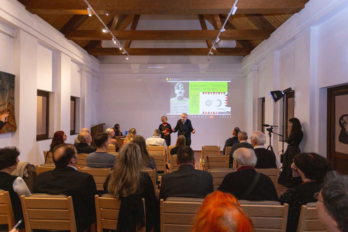 A konferencia programján idén is 22 érdekes előadás szerepelt 