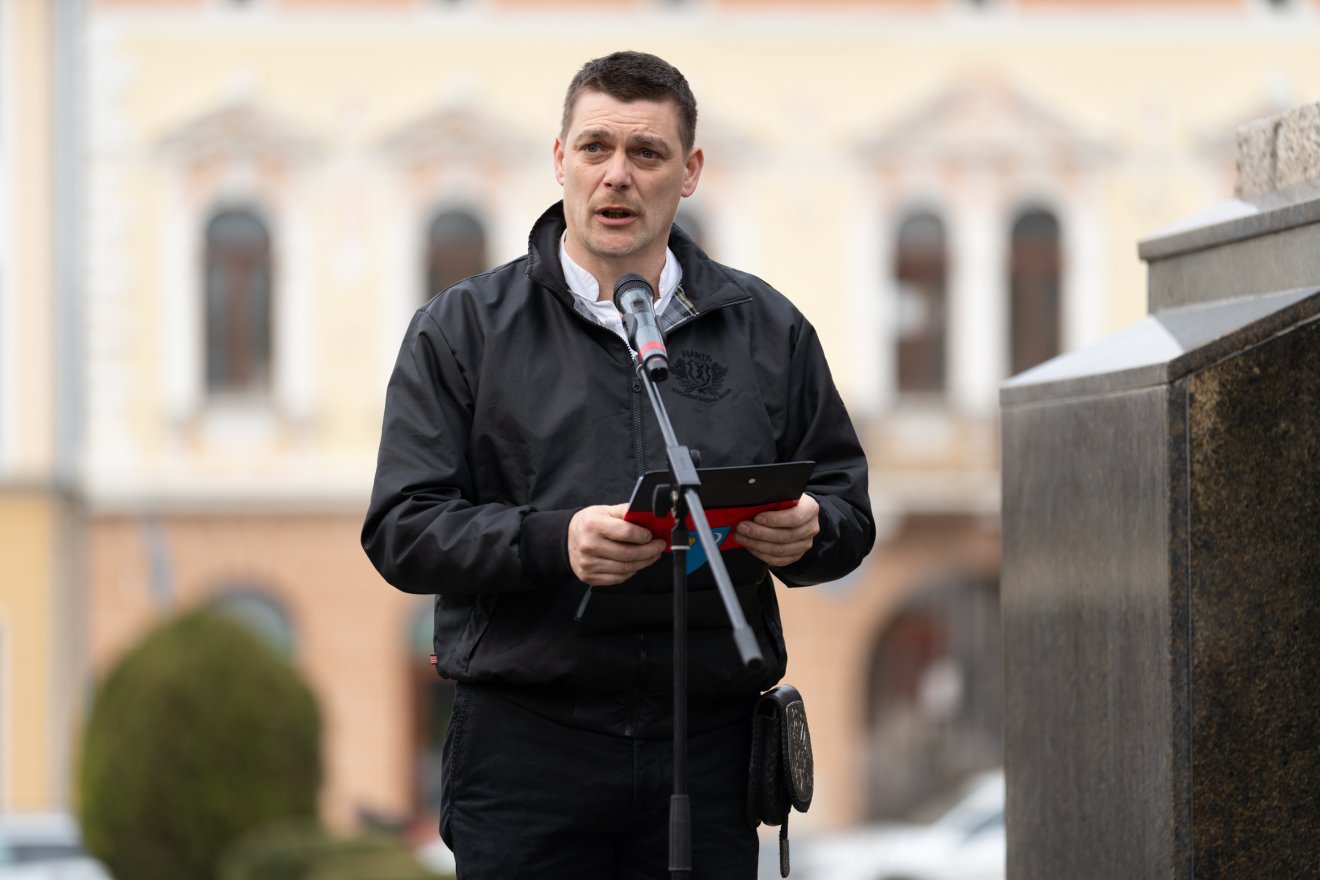 •  Fotó: Tuchiluș Alex