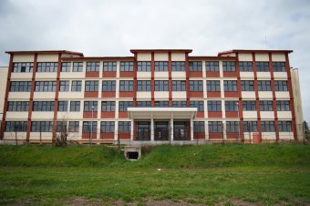 Készül az új középiskola Baróton, kérdés, hogy mikor sikerül benépesíteni