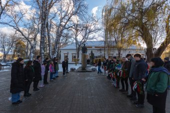 Tudás és művészet tartja elevenen Kőrösi Csoma Sándor emlékét