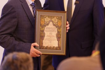 Képzőművészek kapják a Háromszék kultúrájáért díjat