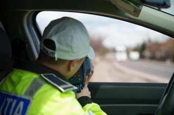 Alkoholkóma közeli állapotban vezetett egy székelyföldi férfi